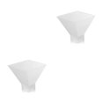 thumbnail image 3 of Molde de resina de cristal reutilizable DIY Bearachild centro de silicona antiadherente Tipo 5 2Conjunto, 3 of 6