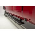 thumbnail image 3 of N-Fab Running Board GFC07CC-TX Growler; Textured Powder Coated; Black; Aluminum; Unlighted; Rocker Panel Mount; With Sure Grip Tread And Aluminum End Caps, 3 of 6