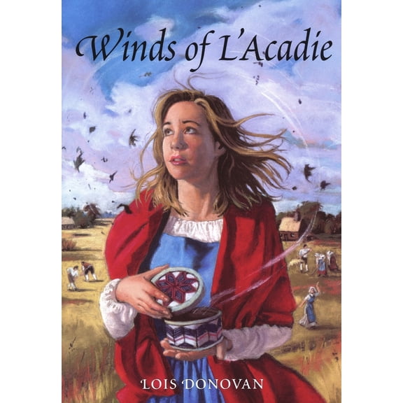 Pre-Owned Winds of L' Acadie (Paperback) 1553800478 9781553800477