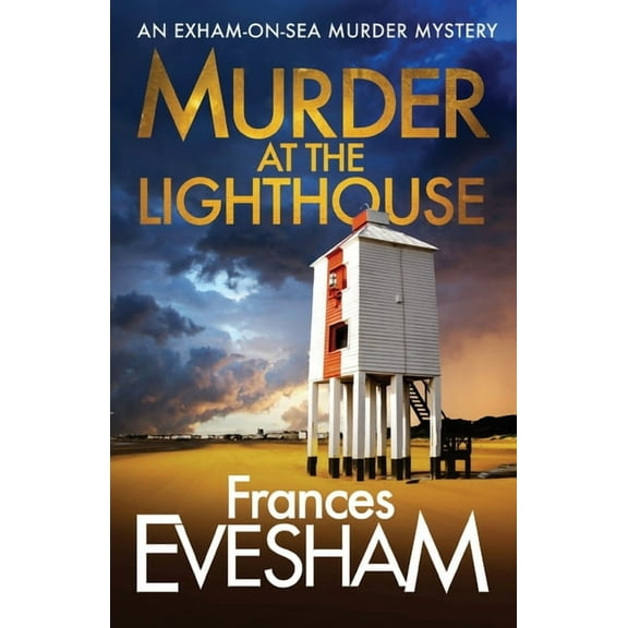 Murder at the Lighthouse, (Paperback)