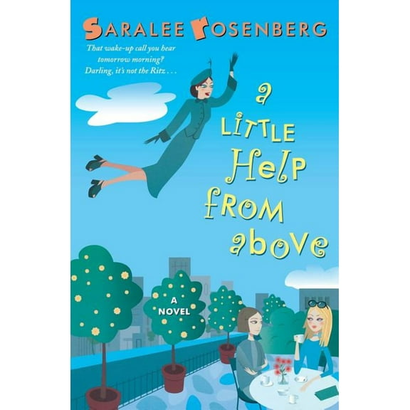 Little Help from Above, (Paperback)