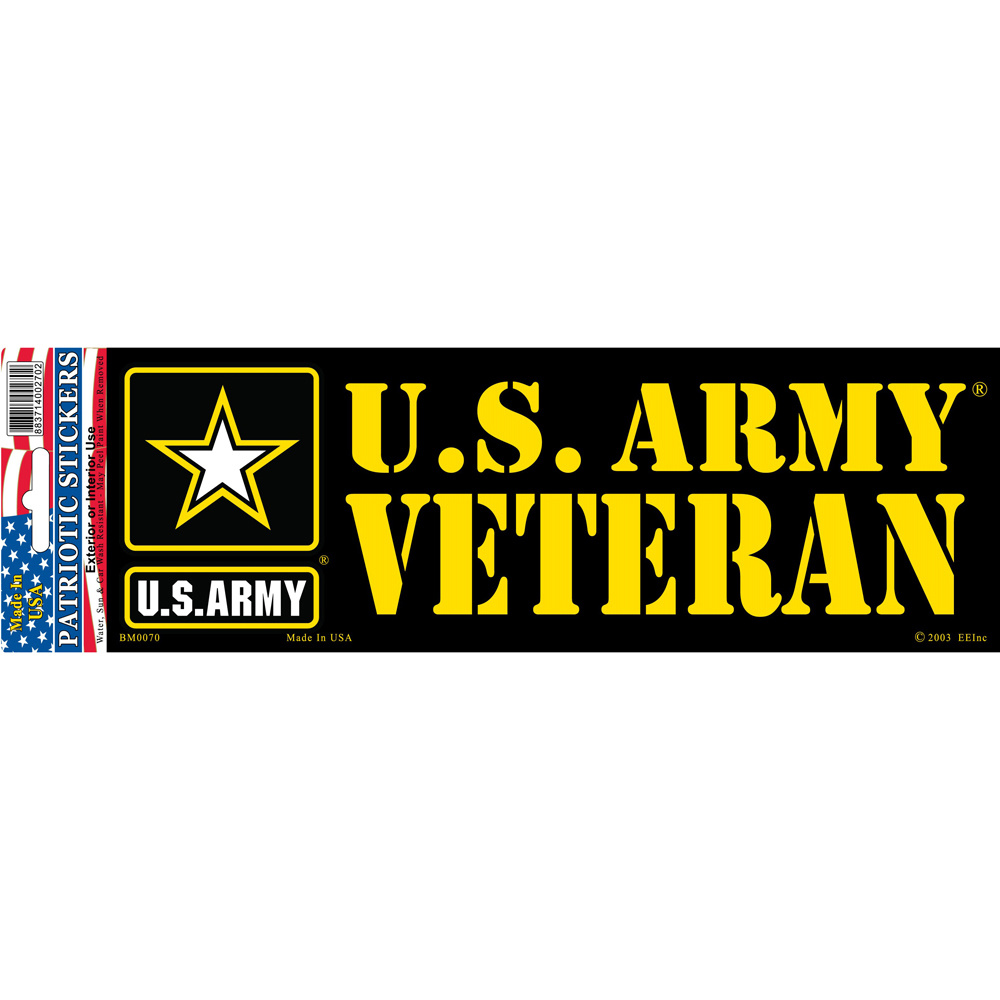 us-army-veteran-star-logo-bumper-sticker-3-1-4-by-9-1-2-inches