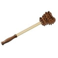 thumbnail image 3 of Tickle Rake Massage Hammer Muscle Stick Manual Wood Build for Shoulder Back Relaxation for Workers and Elderly, 3 of 9