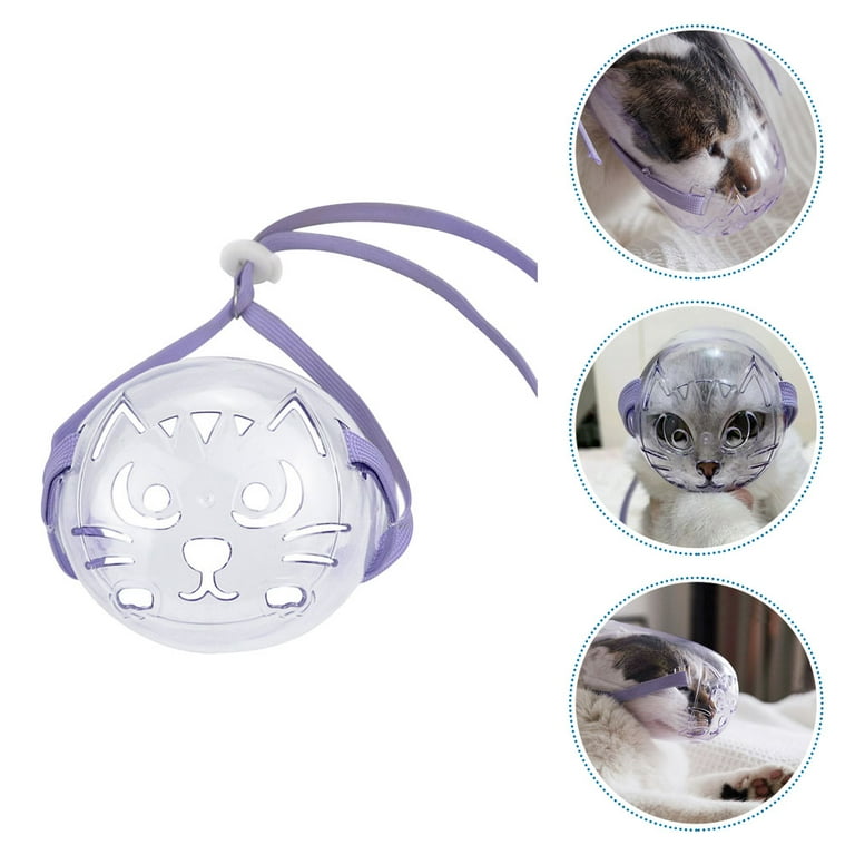 Air muzzle clearance cat