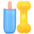 thumbnail image 2 of Jouet à Mâcher pour Chien, Forme de Popsicle pour Chien Forme d'Os pour Chien Forme de Popsicle pour Chien Forme de Popsicle pour Chien Jouet Élégant et Moderne, 2 of 8