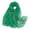 Green, variant on QASIEATN Embroidery Chiffon Lightweight Fashion Summer Fall Scarf Wrap Shawl for Women Daily Wear Casual Accessories Silk Scarves for Women