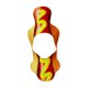 thumbnail image 3 of Sombrero de perrito caliente Yinane Disfraz Ropa Decoración M, 3 of 8