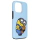 thumbnail image 3 of Funda para iPhone 13 Pro Minions Bob con Osito de Peluche, 3 of 3