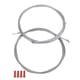 thumbnail image 5 of Accesorios para bicicletas de montaña, Cable de cambio de bicicleta Cable de cambio de bicicleta y cable de freno Cables de freno de bicicleta Meticulosamente diseñados, 5 of 14