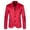 Red, variant on Bpxiofoy Mens Suit Jacket Men's Business Blazer Solid Color Suede Business Gentleman Lapel Men's Casual Fashion Suit Jacket Office Work Suit Jacket Black L