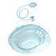 thumbnail image 1 of Lavabo de baño de asiento para inodoro Fernando Bidé antidesbordamiento Azul, 1 of 7