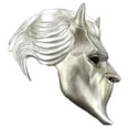 thumbnail image 2 of Máscara de Halloween Resina Ghost Nameless Licencia Disfraz Halloween, 2 of 5