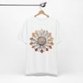 thumbnail image 4 of Floral Mandala Shirt, Flowers Mandala Shirt, 4 of 19