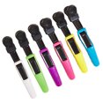 thumbnail image 1 of 20 Piezas Pinzas para el Cabello de Cocodrilo para Mujeres Niñas Niños Adultos Cabello Trenzado y Extensiones de Cabello Pinzas para el Cabello Color Aleatorio, 1 of 3