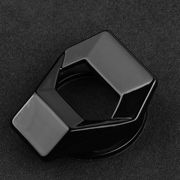 Baguer 1Pcs Car Engine Stop Push Button Switch Cover Trim Auto Accessories