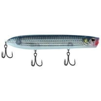 Berkley Cane Walker Topwater Fishing Lure, Mullet, 4/5 oz