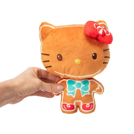Hello Kitty And Friends Holiday Plush Hello Kitty - Walmart.com