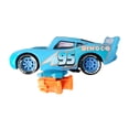 thumbnail image 4 of Disney-coches de la película Cars 2 Pixar Cars 3 para niños, modelos de coches de aleación de Metal fundido a presión, fabuloso Hudson Hornet Sally Mater, Lightning McQueen, regalo para niños, 4 of 5