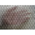 thumbnail image 4 of oneOone Cotton Silk Fabric Leaves Block Print Fabric BTY 42 Inch Wide, 4 of 4