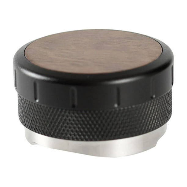 Nivelador de café para distribuidor de café, herramientas de barista para cafeterías y restaurantes. 51mm