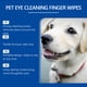 thumbnail image 4 of Pet Eye Cleaning Finger Wet Wipes Cat and Dog Tear Scar Secretions Cleaning Pet Eye Care Wipes, 4 of 5