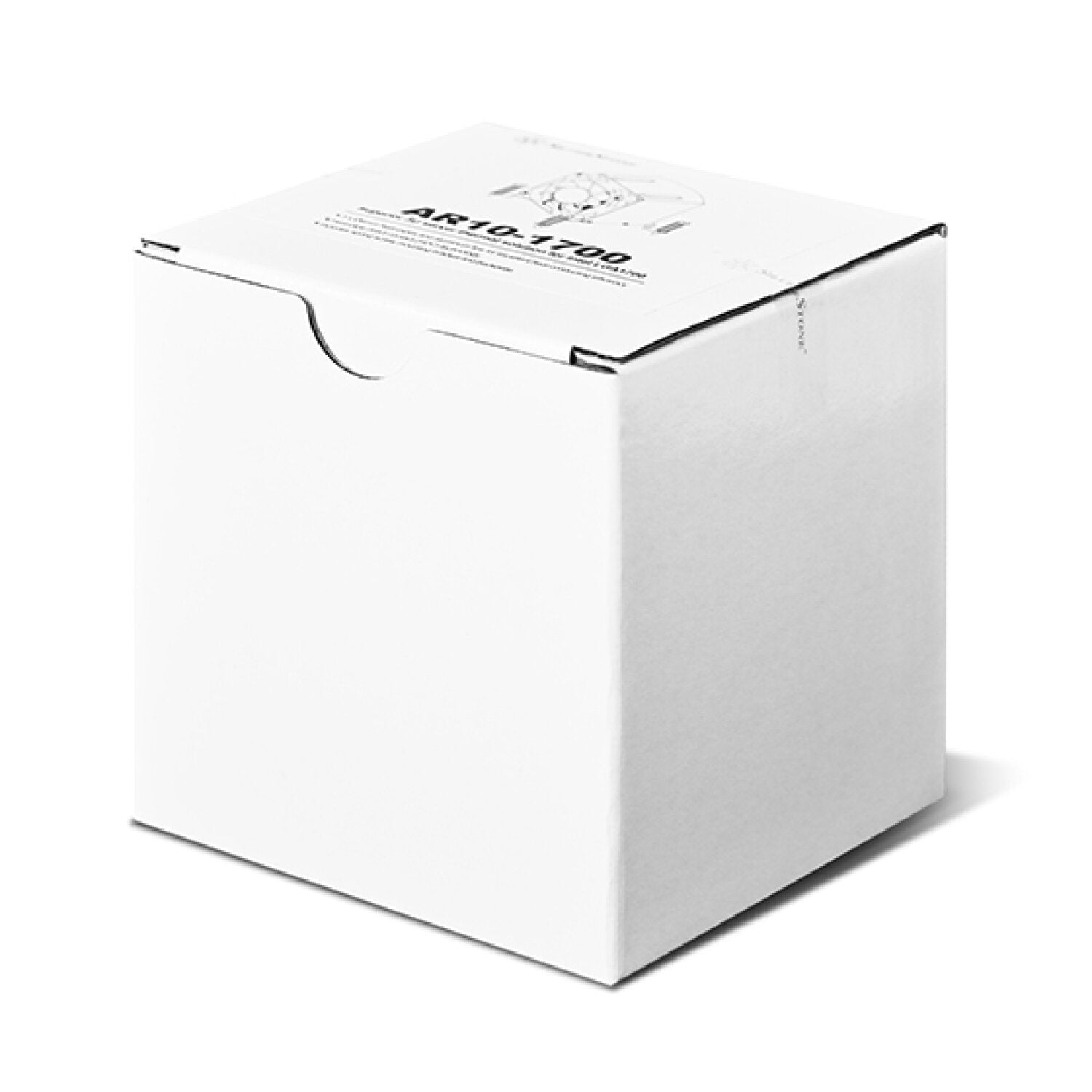 SilverStone AR10-1700 Argon CPU Cooler