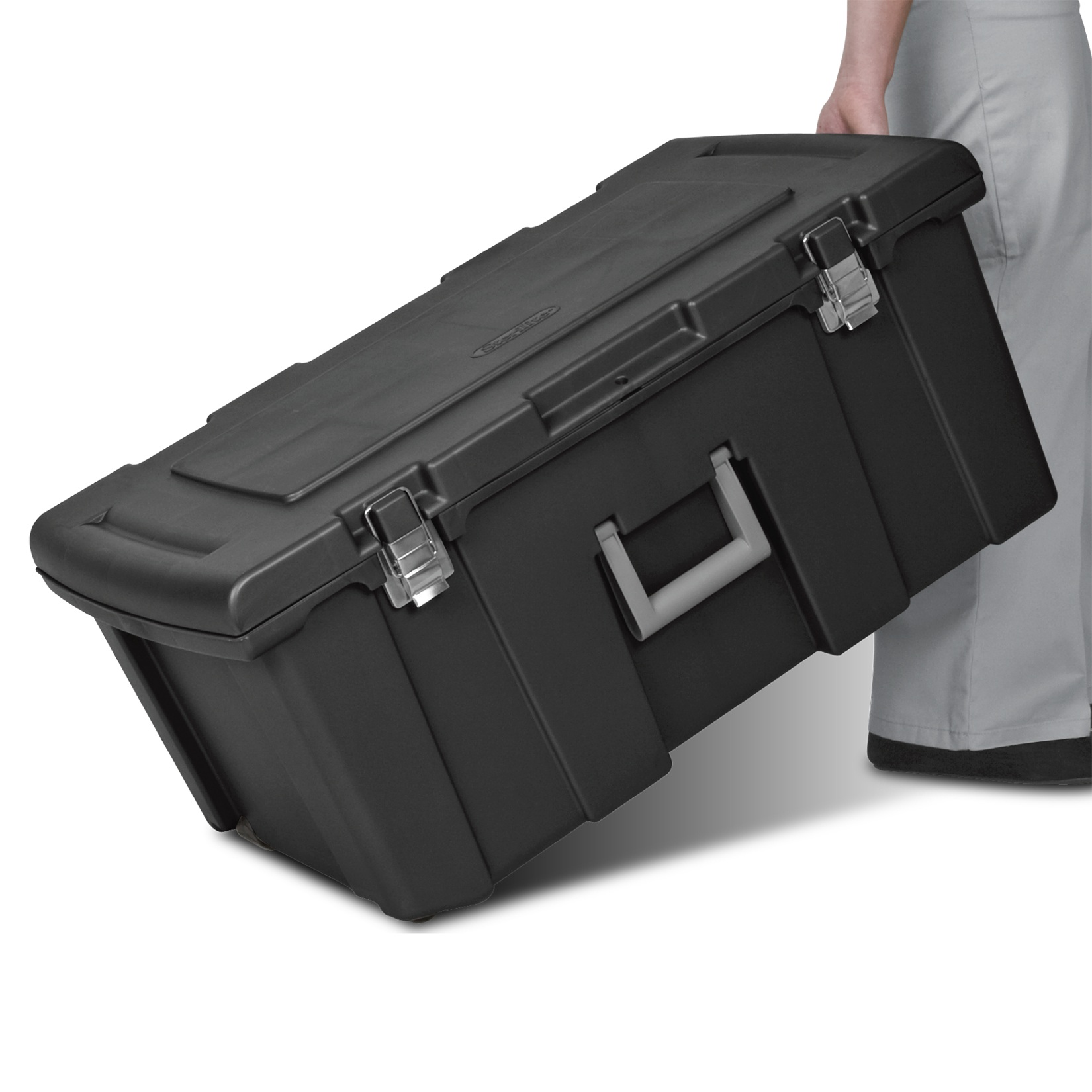 Sterilite Footlocker Black Deals, Coupons & Reviews