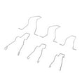 thumbnail image 3 of koolsoo 6pcs/Set Car Headlamp Spring Clips Universal Car Headlight Retainer Clamps, 3 of 8