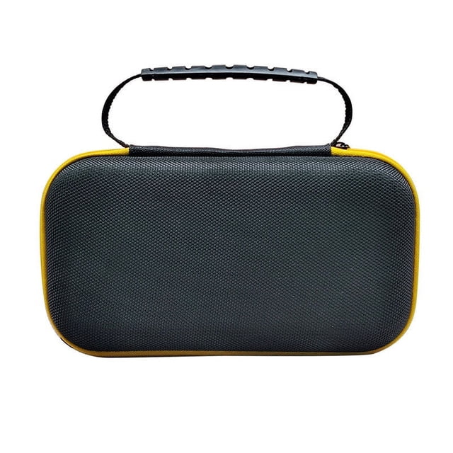 Estuche de transporte duro útil EVA negro para consola de juegos portátil RG ARC-D RG ARC-S