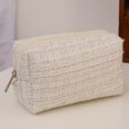 thumbnail image 1 of Estuche cosmético Bolsa de maquillaje de gran capacidad Bolsa de estuches de lápices de viaje (Estilo 5), 1 of 3