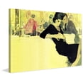 thumbnail image 3 of Marmont Hill "Take a Chance" by Robert Jones Painting Print on Canvas, 3 of 5