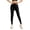 Black, variant on Womens Tennis Skirts with Leggings 2 in 1 Golf Skorts High Waisted Athletic Skirted Running Workout Yoga Pants