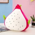 thumbnail image 1 of Cojín de peluche con forma de fruta del dragón de 35 cm de Creative Fruit Alliance, 1 of 4