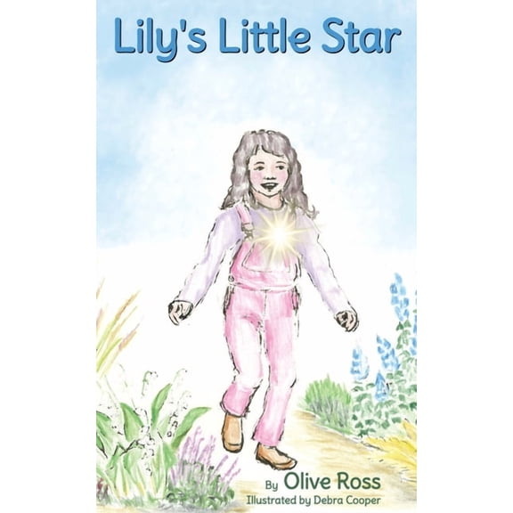 Lily's Little Star, (Paperback)