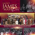 thumbnail image 2 of SAINT JAMES MASS SAINT JAMES MASS LIVE (MOD) Disques Compacts, 2 of 2