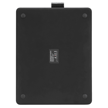 Targus - VersaType™ for iPad® (9th/8th/7th gen.) 10.2-inch, iPad Air® 10.5-inch, iPad Pro 10.5-inch - Black