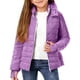 thumbnail image 2 of Abrigo de invierno cálido con capucha para niños, chaqueta ligera y gruesa acolchada de algodón, abrigo para niños, 2 of 9