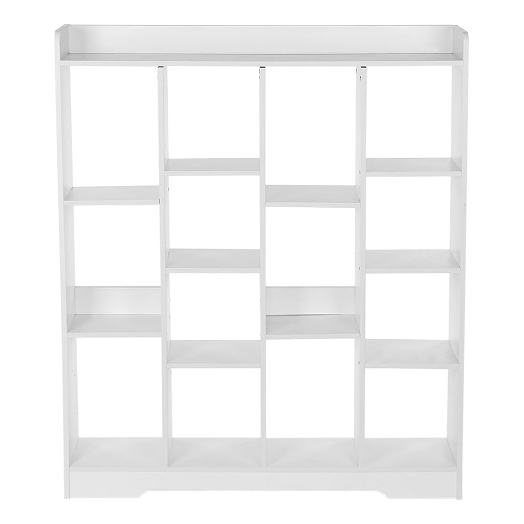Simpleness Floor Bay Window Shelf Creative Bookshelf Bookcase Free