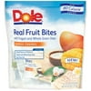 Dole Mango Chunks Real Fruit Bites Pouches, 0.75 Oz., 6 Count