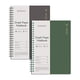 thumbnail image 1 of Cuaderno cuadriculado EMSHOI 2 cuadernos B5 320 páginas Grueso papel 100gsm, 1 of 3