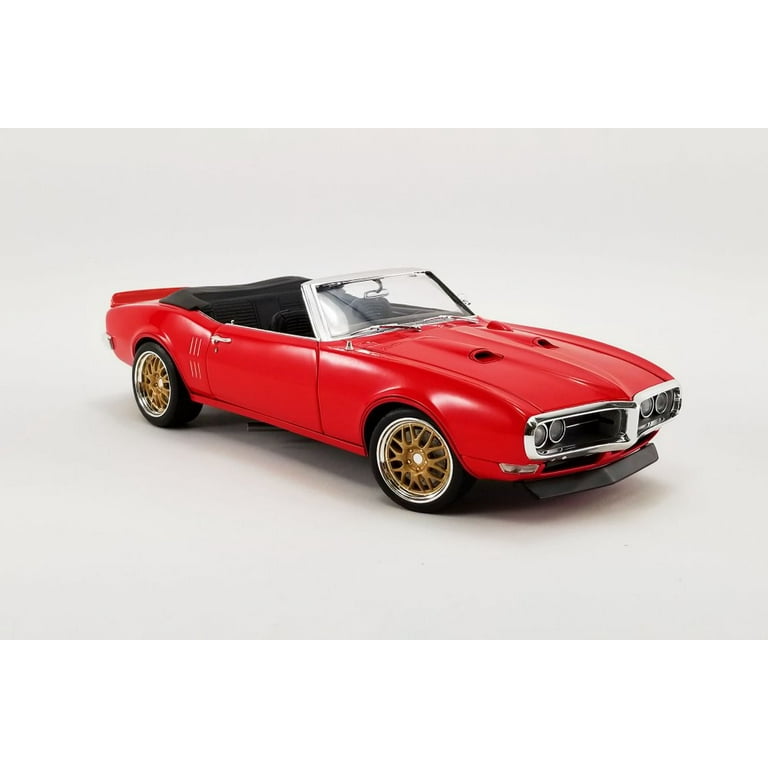 1968 firebird diecast 2025
