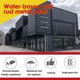 thumbnail image 4 of Water Based Rust Proof Paint Metal Paint Rust Proof Paint Metal Paint Red 2pcs, 4 of 9