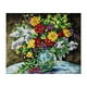 thumbnail image 3 of Florero 11ct 14ct de Conjuntos de Puntada Impresa DIY para s de Amante de Las Manualidades arte de Punto de C Gloria  kits de punto de cruz principiante, 3 of 9