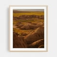 thumbnail image 2 of Badlands National Park II - South Dakota Photography Nature Desert Landscape Scenic Wilderness Rural Pastoral Unframed Wall Art Print 8 x 10 inches, 2 of 13