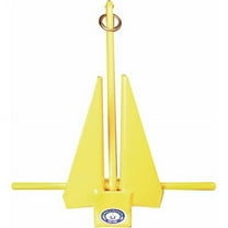 Greenfield Fluke-Type Slip Ring Anchor PVC Coated, 669-11-Y