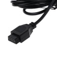 thumbnail image 5 of Retro Classic Controller Gamepad Joystick for atari 2600 Game Rocker With 4-Way Lever And Single Action Button, 5 of 5