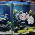 thumbnail image 4 of 2.36x4.33In Aquarium Circulation Pump, Convenient Aquarium Wave Maker with Remote Control, Advanced Frequency Technology, Quiet Wave Maker for Fresh or Salt Water Use, 4 of 7