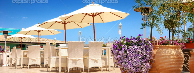 Umbrella - Rhino 6' Market Natural
