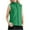 1-Green, variant on Hvyesh Men Women Vest Lightweight Zip Up Vest Outerwear Big and Tall Sleeveless Running Casual Hiking Vests