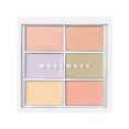 thumbnail image 1 of WAKEMAKE Defining Cover Conceal-Fit Palette 9g - 01.Light, 1 of 4
